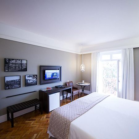 Hotel Escola Bela Vista 볼타 레돈다 외부 사진
