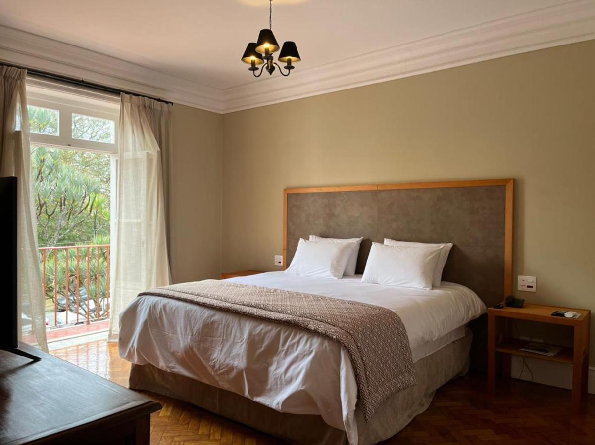 Hotel Escola Bela Vista 볼타 레돈다 외부 사진