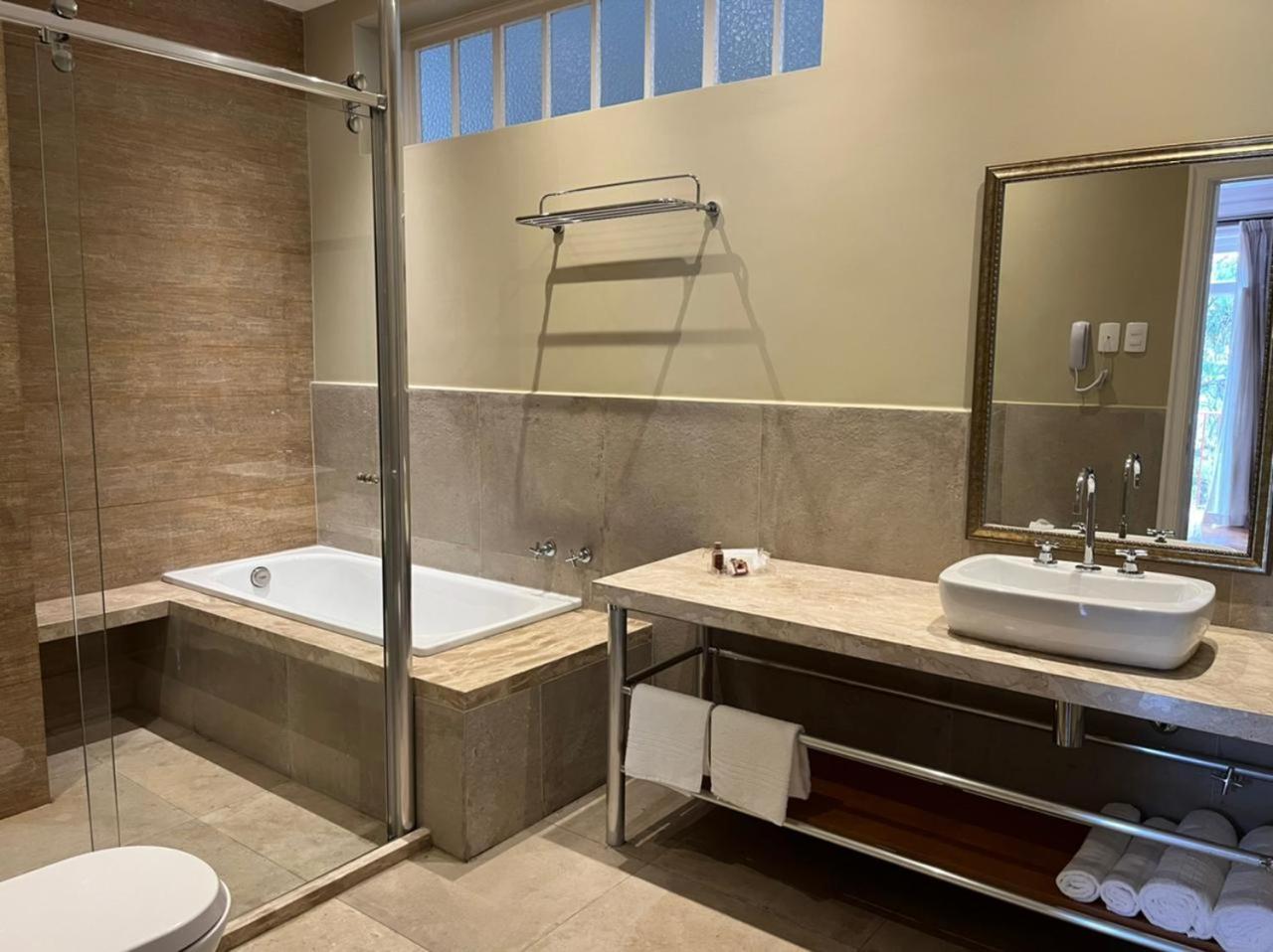 Hotel Escola Bela Vista 볼타 레돈다 외부 사진