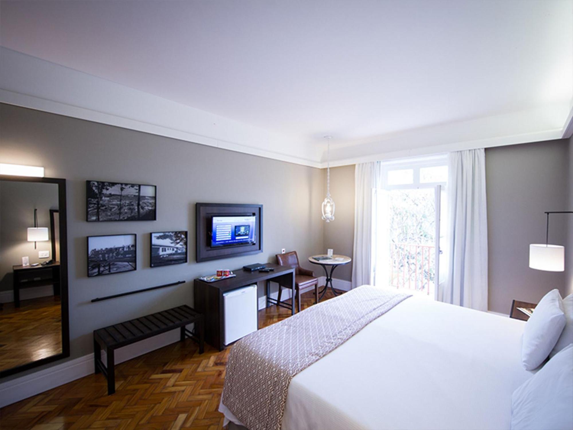 Hotel Escola Bela Vista 볼타 레돈다 외부 사진