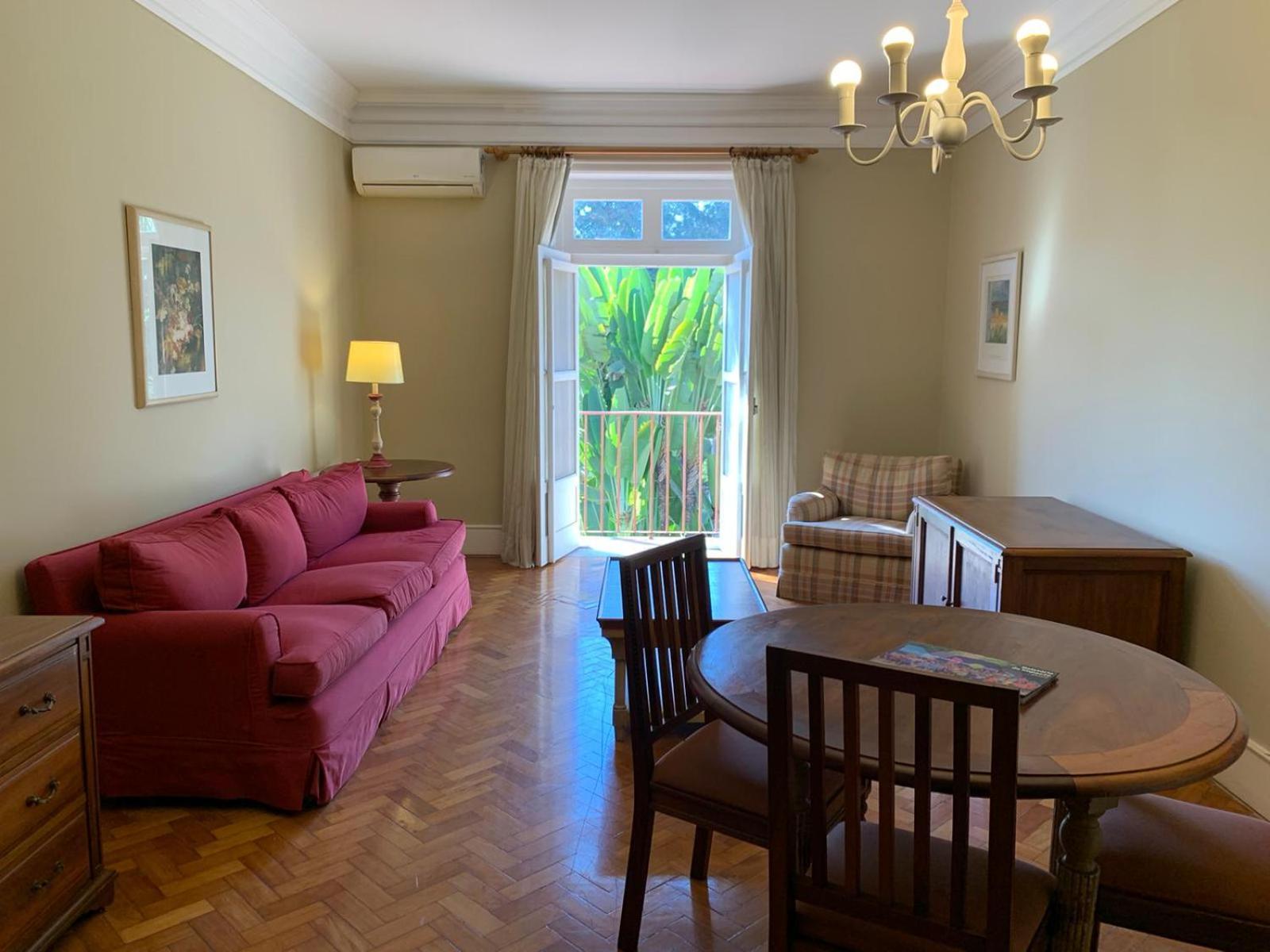 Hotel Escola Bela Vista 볼타 레돈다 외부 사진