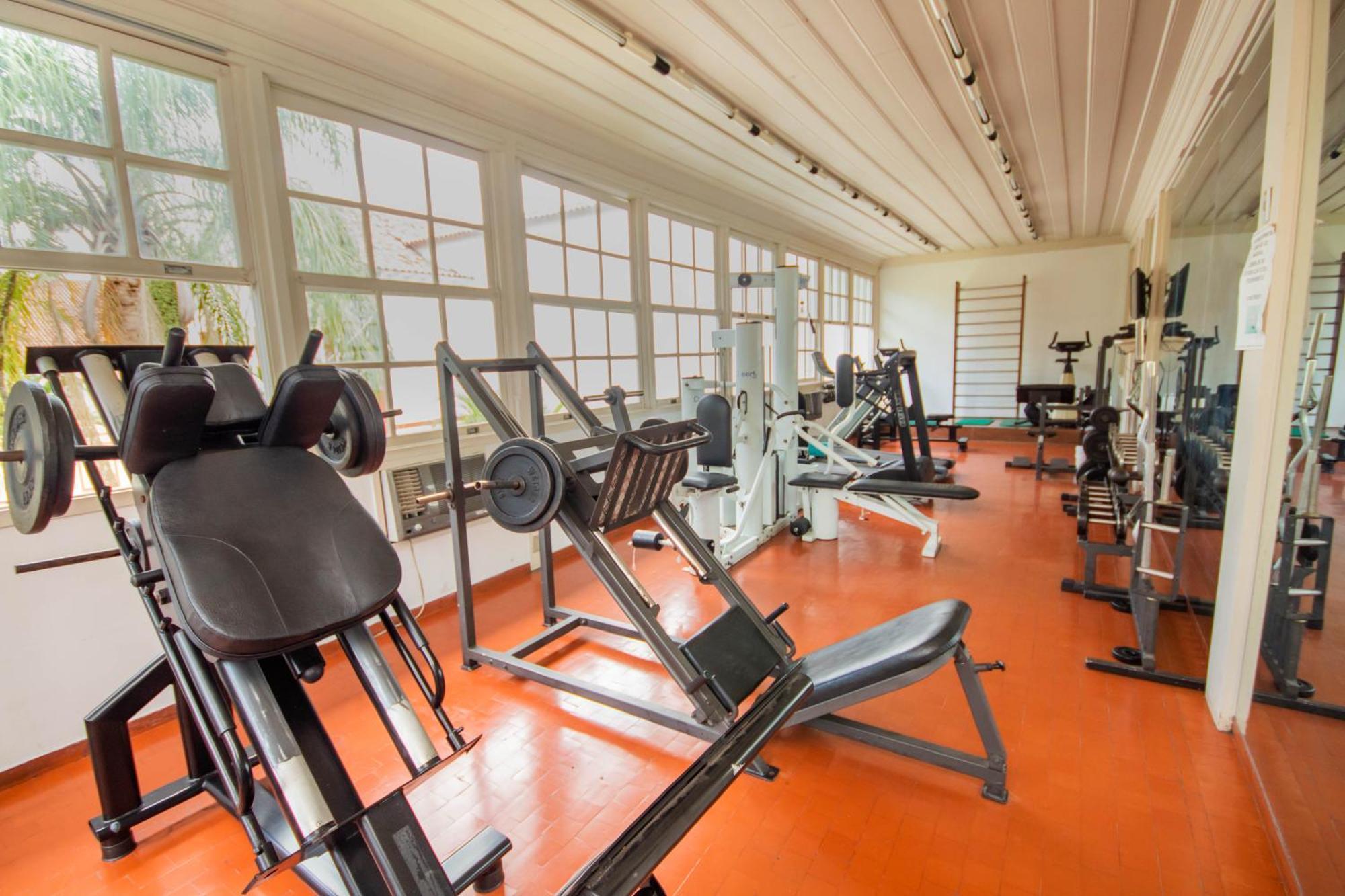 Hotel Escola Bela Vista 볼타 레돈다 외부 사진