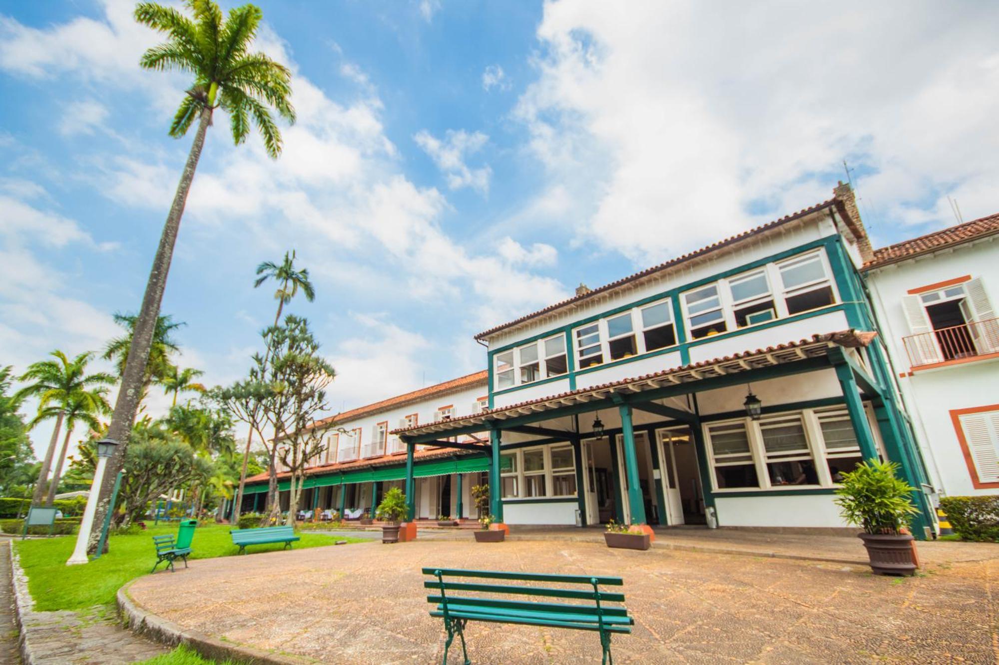 Hotel Escola Bela Vista 볼타 레돈다 외부 사진