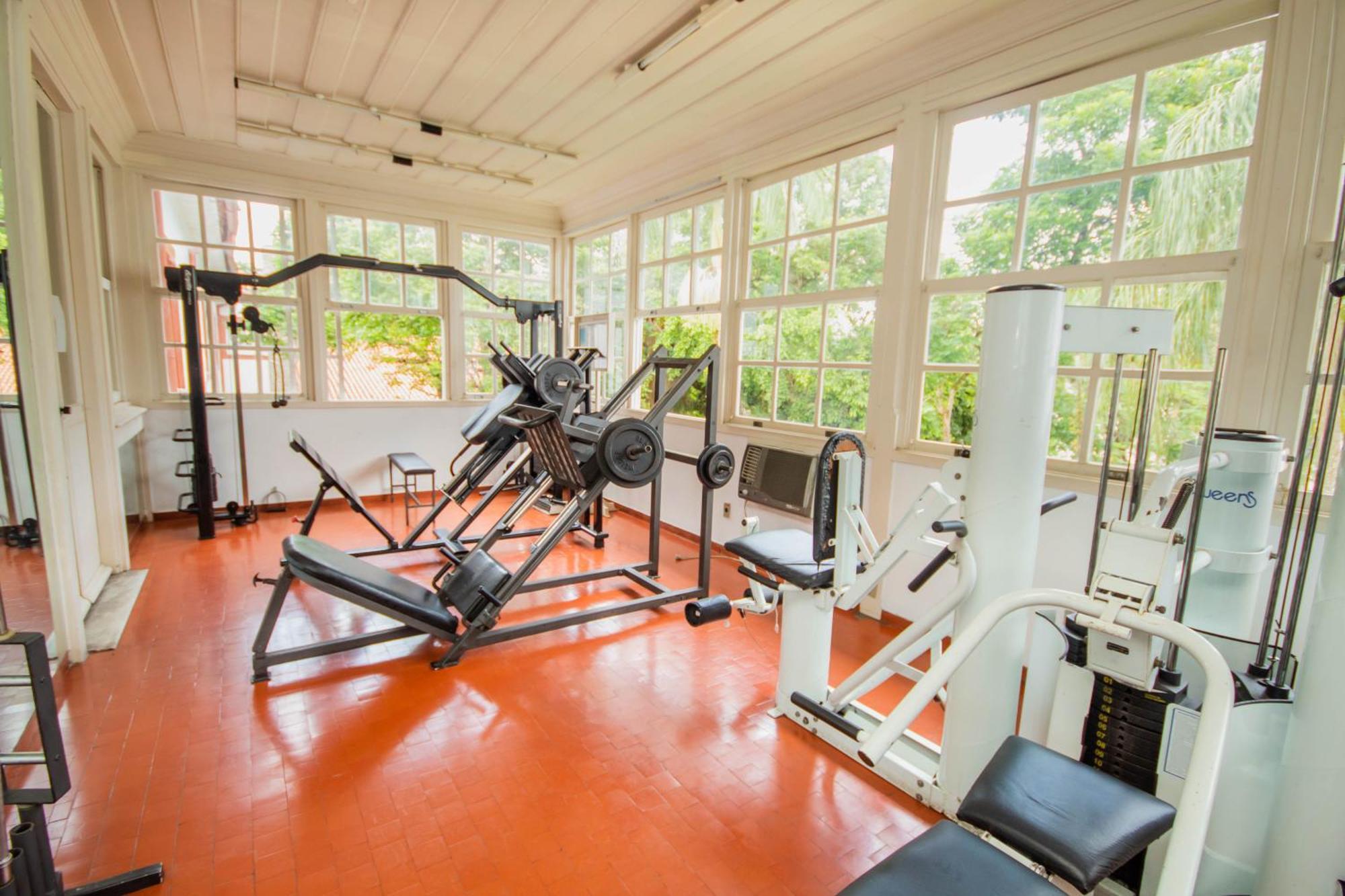 Hotel Escola Bela Vista 볼타 레돈다 외부 사진