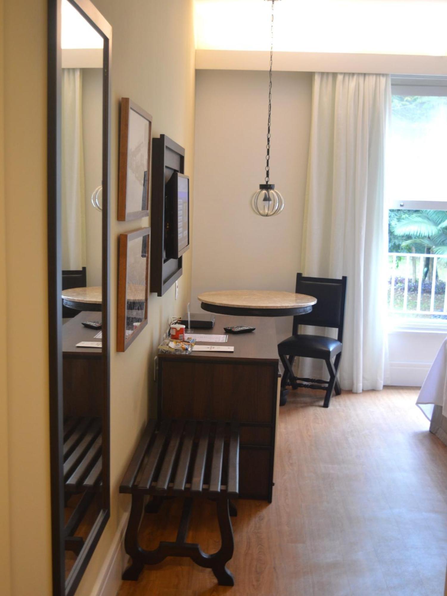Hotel Escola Bela Vista 볼타 레돈다 외부 사진