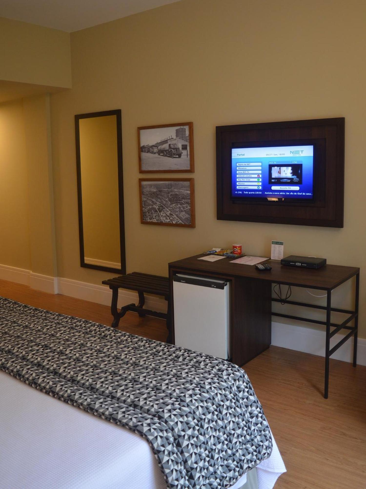 Hotel Escola Bela Vista 볼타 레돈다 외부 사진