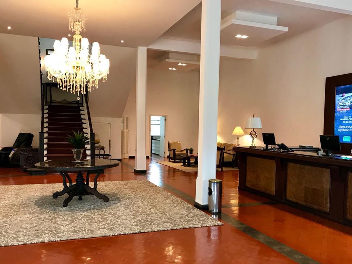 Hotel Escola Bela Vista 볼타 레돈다 외부 사진