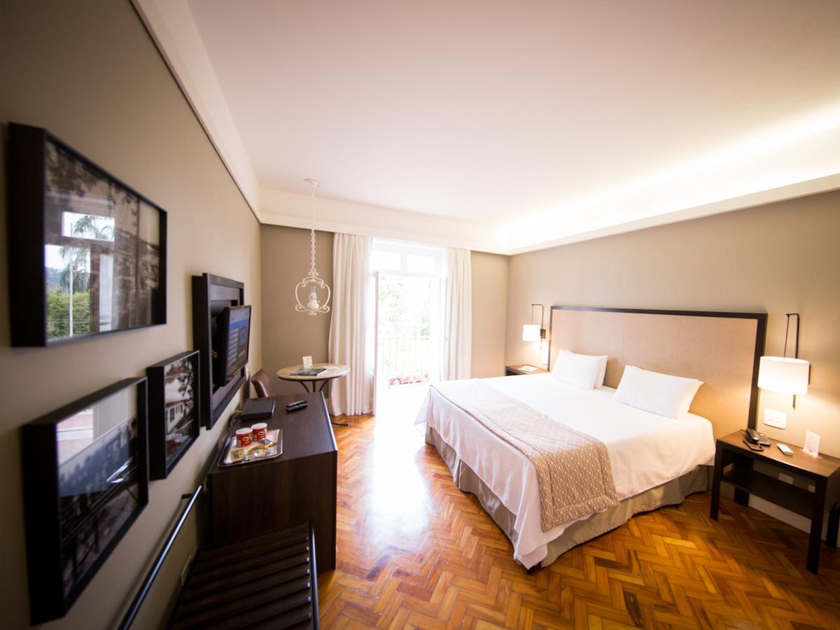 Hotel Escola Bela Vista 볼타 레돈다 외부 사진