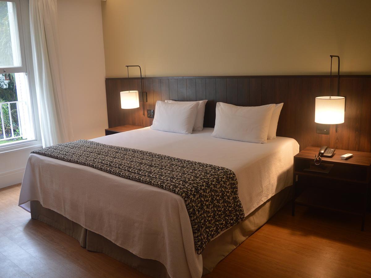 Hotel Escola Bela Vista 볼타 레돈다 외부 사진
