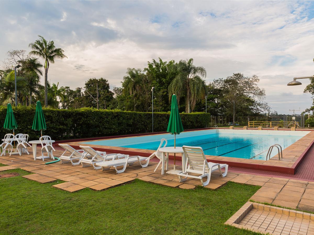 Hotel Escola Bela Vista 볼타 레돈다 외부 사진