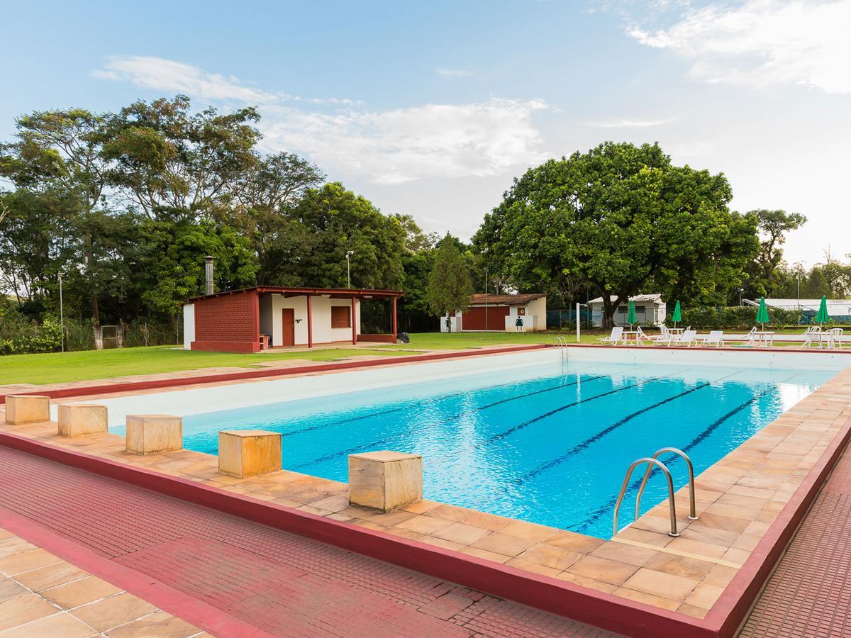 Hotel Escola Bela Vista 볼타 레돈다 외부 사진